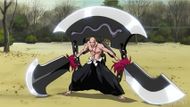 Ikkaku Madarame as seen in Bleach (Image credit: Studio Pierrot)